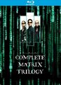Matrix - The Complete Trilogy Reloaded Revolutions Blu-Ray, 3-Disc-Satz, 2013
