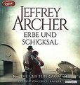 Erbe und Schicksal: Die Clifton-Saga 3 von Archer, ... | Buch | Zustand sehr gut