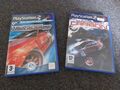 Need for Speed Underground & Carbon - PlayStation 2 (PS2) Bundle, PAL + Handbücher