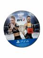 Sony Playstation 4 PS4 Spiel EA Sports UFC2 nur Disc getestet PAL USK FSK 18 gut