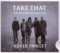 Never Forget-the Ultimate Collection von Take That | CD | Zustand gut