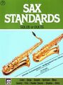 Sax Standards Band 7 Solos or Duets | Melodie-Edition | EAN 9790009007155