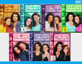 Gilmore Girls Staffel 1+2+3+4+5+6+7 [DVD] komplett