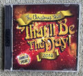 That'll Be The Day: The Christmas Show 2014 von Various 2 CD Set (2014) Sehr guter Zustand EB02