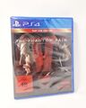 Metal Gear Solid V: The Phantom Pain - Day One Edition - PS4 - Neu & OVP