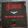 Saxon - "The Eagle Has Landed (Live)"