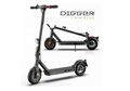 Digger ES3 Jubelt Zusammenklappbarer E-Scooter mit Stoßdämpfern Straßenzulassung