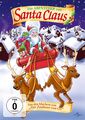 Die Abenteuer von Santa Claus I DVD I 2000 I Fantasy/Kinderfilm I Zustand: Gut ✔
