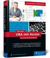 VBA mit Access Bernd Held Buch Rheinwerk Computing 803 S. Deutsch 2023 Rheinwerk