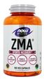 NOW Foods ZMA Sport Erholung 180 Kappen 800 mg Reparatur Zink Magnesium Vitamin B6