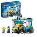 LEGO® Konstruktionsspielsteine Autowaschanlage (60362), LEGO® City