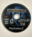 Need for Speed: Underground (Sony PlayStation 2, 2003) Disc Only Video Game