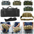 Taktische Hüfttasche Bauchtasche Umhängetasche 3in1 Combat Hip Bag X