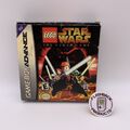 Nintendo Gameboy Advance LEGO Star Wars The Video Game OVP Zustand: Gut /R8F15