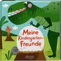 Dinos - Meine Kindergarten-Freunde - Maria Karipidou -  9783869141503