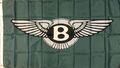 Fahne Bentley 150 x 90 cm Continental GT Bentayga Flying Spur Mulliner Bacalar /