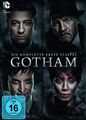 Gotham: Staffel 1 DVD Inkl. Booklet + Bonusmaterial *Zustand Neuwertig*