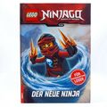 Ninjago - Der neue Ninja (Gebundene Ausgabe, 9783946097488)