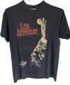 led zeppelin shirt Stairway to Heaven Original 80s Shirt Band Merch Tour Fan 