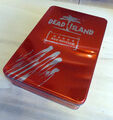 Dead Island - Red Edition - Blechbox mit Items --Sammlerstück     OHNE SPIEL!!