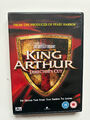 DVD KING ARTHUR Director's Cut U K DVD RC 2