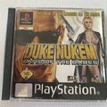 Duke Nukem: Land of the Babes (PSone, 2001)