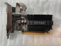 Zotac GeForce GT 710 ZONE Edition 2GB DDR3 Grafikkarte/GPU (288-7N326-001Z8) TOP