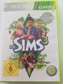 Die Sims 3 - Microsoft Xbox 360 Classics mit Anleitung und Hülle