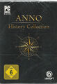 ANNO History Collection (PC 2020 Nur Ubisoft Connect Key Download Code) Keine CD