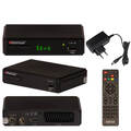 Opticum Lion 2 Receiver DVB-T/T2 FULL HD TV HDTV Terrestrischer USB HDMI SCART