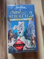 Susi und Strolch 2 VHS Walt Disney  NEU/OVP in Folie 07091