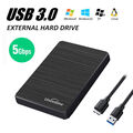 1TB 2TB USB 3.0 Externe Festplatte Mobile Extern SATA Festplatte für Laptop PC