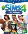 Die Sims 4 : Großstadtleben (Addon) [PC-Download | ORIGIN | KEY]