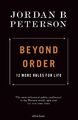 Beyond Order | Jordan B. Peterson | 12 More Rules for Life | Buch | Gebunden