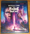 Die Farbe aus dem All - Color Out of Space - BLU-RAY - Nicolas Cage - NEUWERTIG