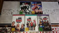 The Big Bang Theory Staffel 1-5, DVD-Sammlung, sehr guter Zustand!