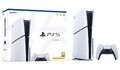Sony PlayStation 5 Slim Console (PS5 Slim) - 1 TB - Disc Edition - Brandneu