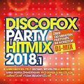 Discofox Party Hitmix 2018.1 von Various | CD | Zustand neu