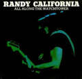 Randy California - All Along The Watchto 12" MiniAlbum Vinyl Scha