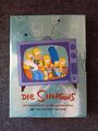 Die Simpsons - Die komplette Season Two / Staffel 2 - Collectors Edition (4 DVD)