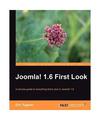 Joomla! 1.6 First Look, Eric Tiggeler