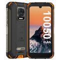 DOOGEE S59 Pro 4GB+128GB Outdoor Handy Robustes Smartphone Ohne Vertrag 10050mAh
