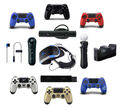 Controller Original Sony für PS4: Dualshock, Move, Headset, Kamera, VR