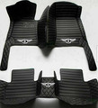 Für Bentley Bentayga Continental GT Flying Spur Auto Fußmatten Custom Allwetter