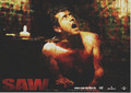 Kino # Aushangfotos # SAW [1] # 2004 # 2 Fotos # gebraucht