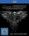 Game of Thrones - Die komplette 4. Staffel [Blu-ray] | DVD | Zustand gut