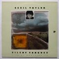 Cecil Taylor Silent Tongues LP Freedom FLP41005 EX/EX 1975 Stille Zungen