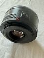 Canon EF Standard-Autofokus-Objektiv 50 mm f/1,8 II
