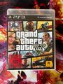 Grand Theft Auto Five V 5 / GTA 5  PS3 / Playstation 3 Spiel OVP