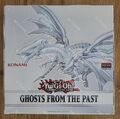 Yu-Gi-Oh! Ghosts from the Past Display 1. Edition englisch | Neu & OVP